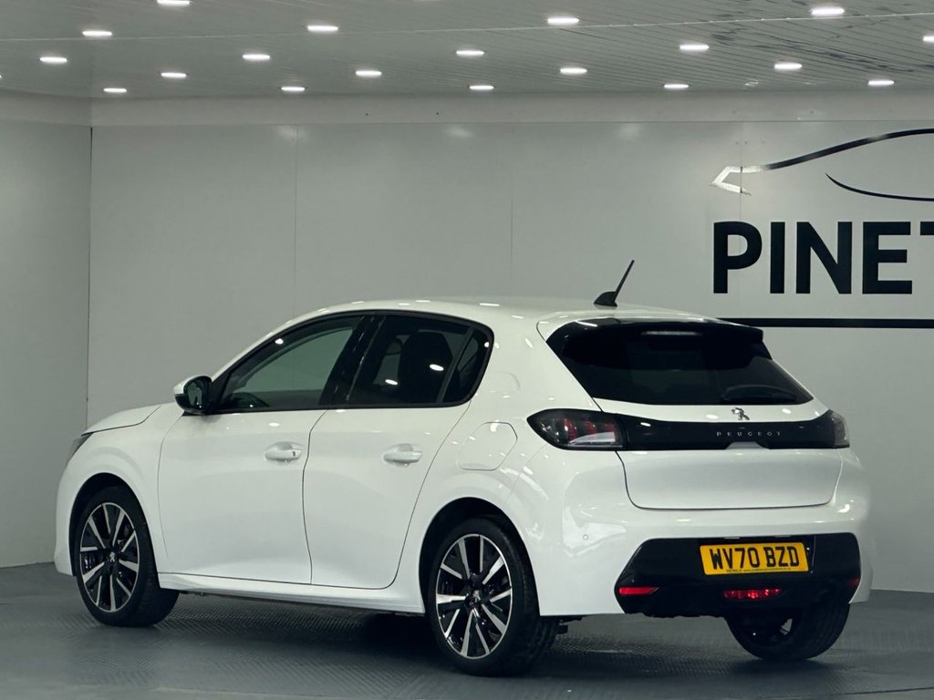 Used Peugeot 208 2020 for sale - 76039835: Photo 8