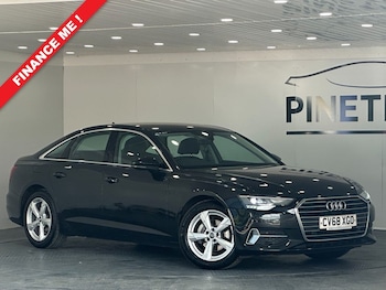 Used Audi A6 Saloon 2018 for sale - 79313674: Photo