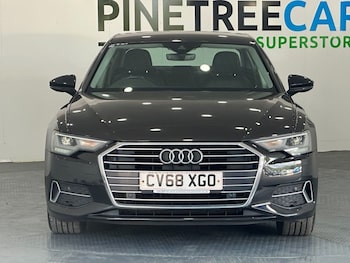 Used Audi A6 Saloon 2018 for sale - 79313674: Photo