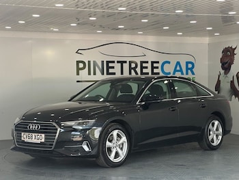 Used Audi A6 Saloon 2018 for sale - 79313674: Photo