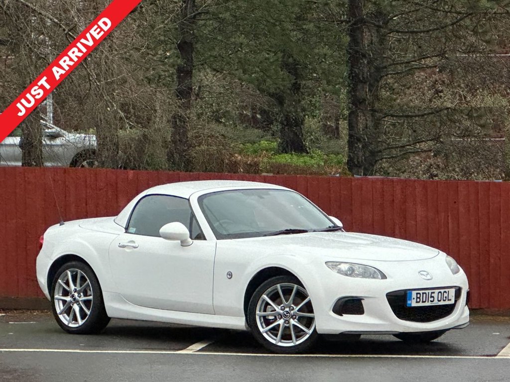 Used Mazda MX-5 2015 for sale - 76841227: Photo 1