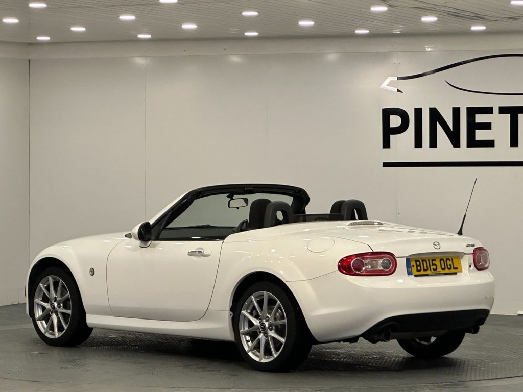 Used Mazda MX-5 2015 for sale - 76841227: Photo 10