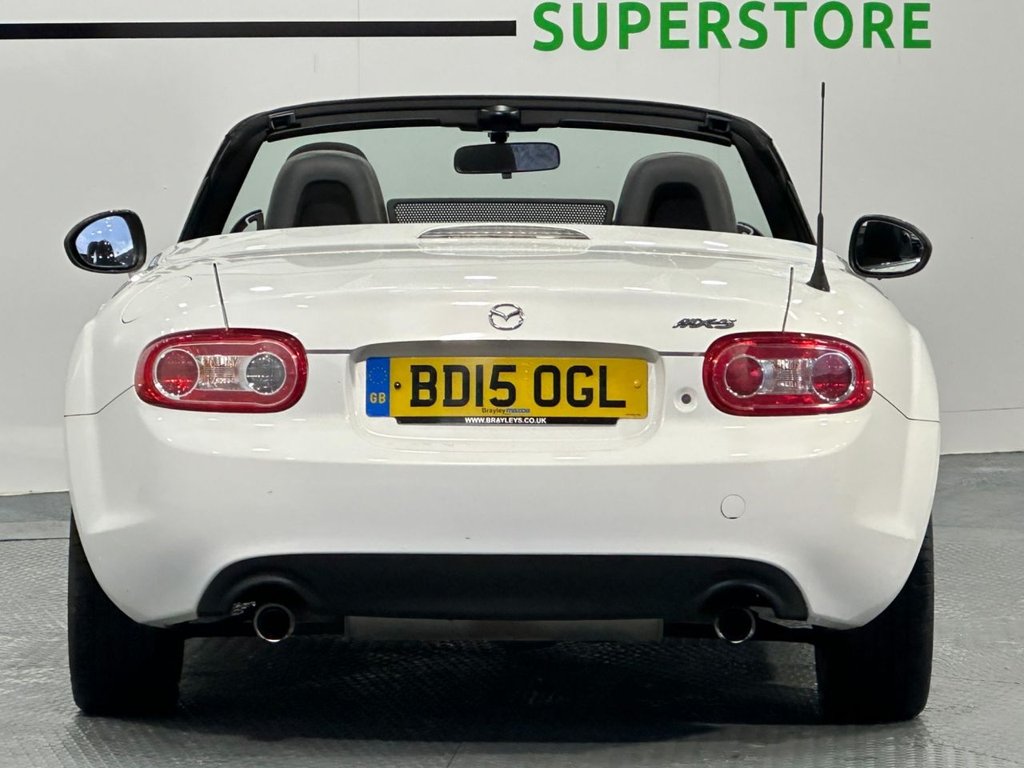 Used Mazda MX-5 2015 for sale - 76841227: Photo 12