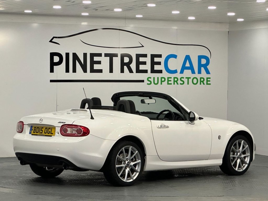 Used Mazda MX-5 2015 for sale - 76841227: Photo 14