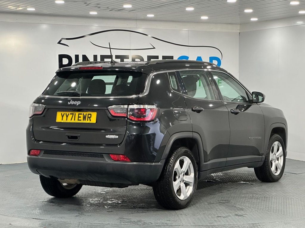 Used Jeep Compass 2021 for sale - 76470146: Photo 10