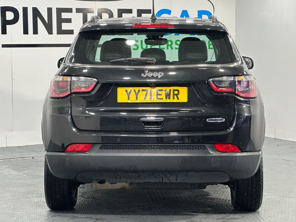 Used Jeep Compass 2021 for sale - 76470146: Photo 9