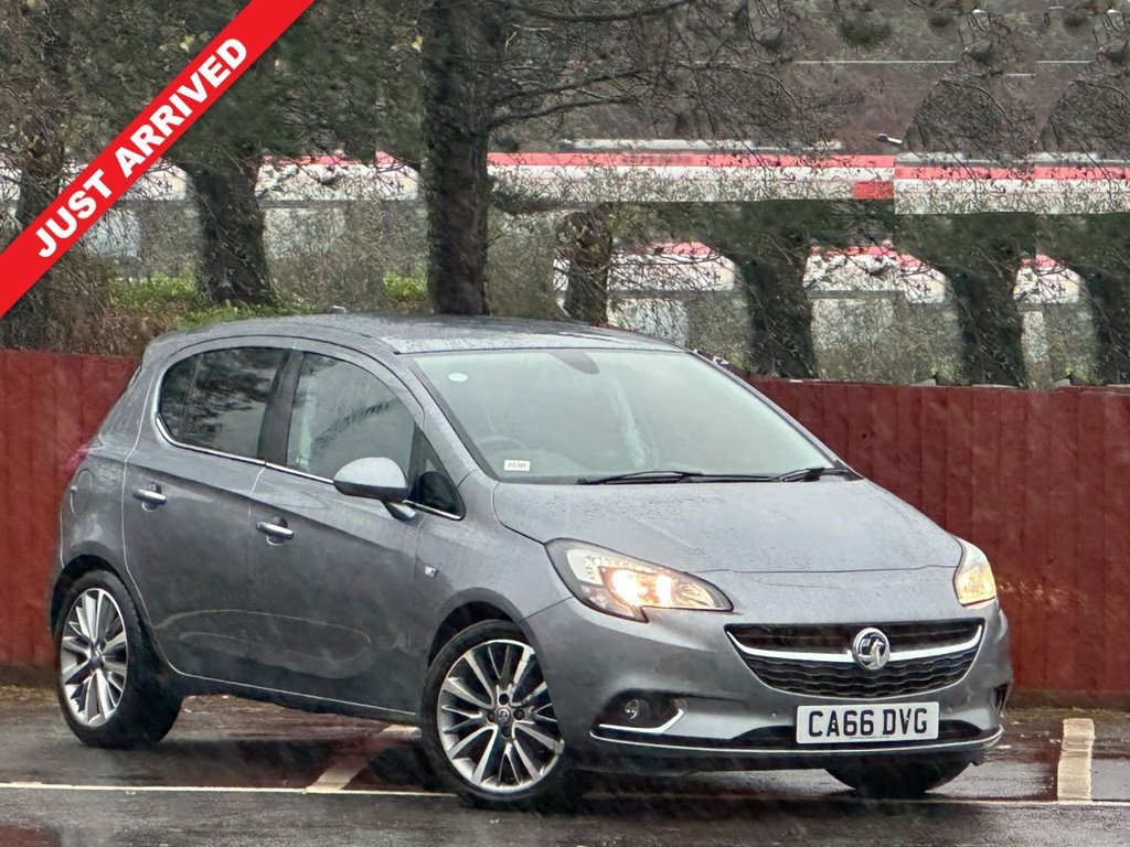 Used Vauxhall Corsa 2016 for sale - 76691348: Photo 1