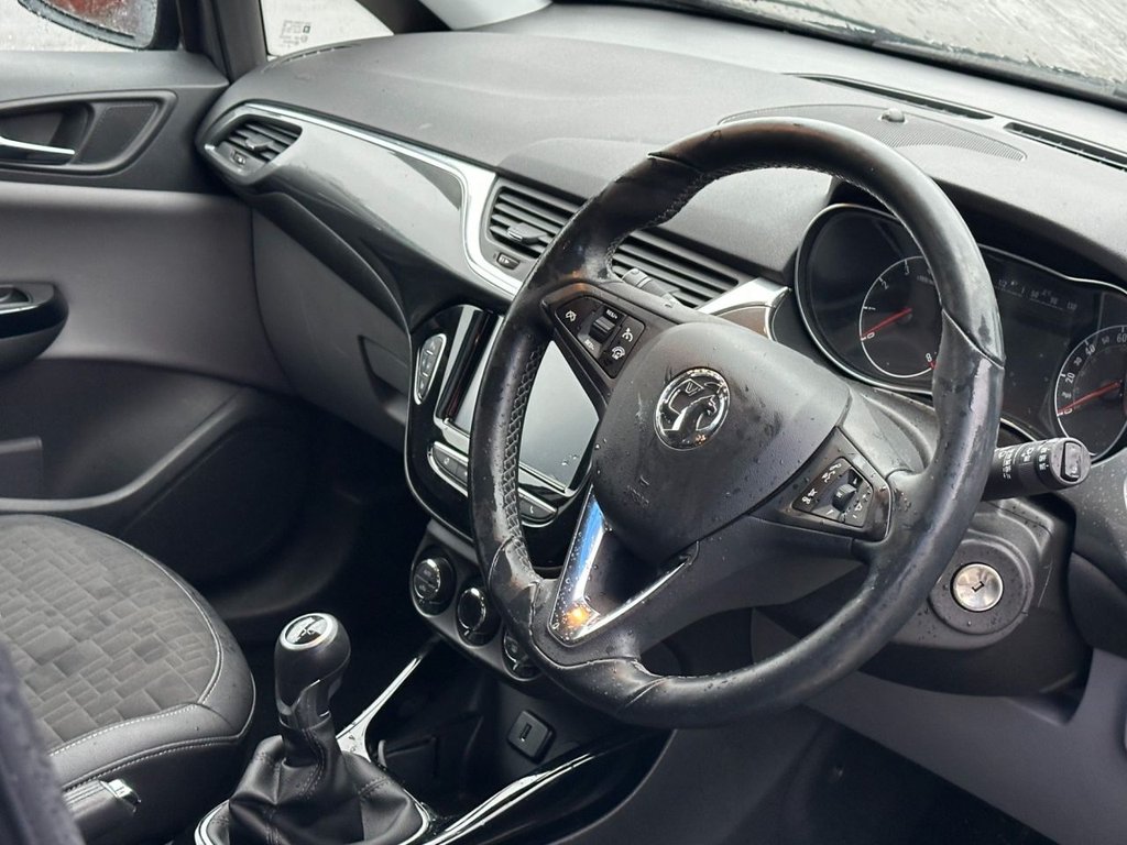 Used Vauxhall Corsa 2016 for sale - 76691348: Photo 2
