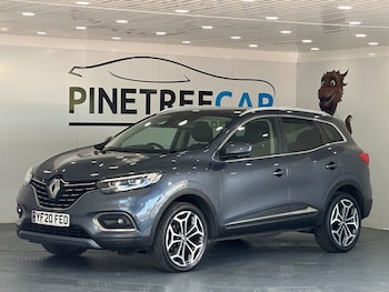 Used Renault Kadjar 2020 for sale - 79598988: Photo