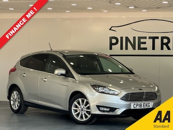 Used Ford Focus 2018 for sale - 76038915: Photo