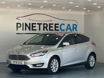 Used Ford Focus 2018 for sale - 76038915: Photo