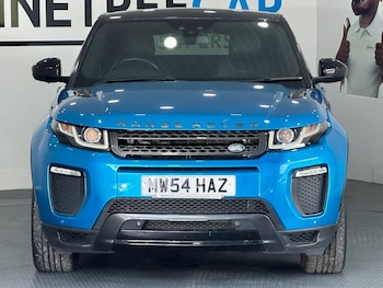 Used Land Rover Range Rover Evoque 2018 for sale - 79518430: Photo