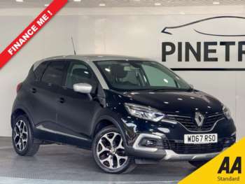 2017 (67) - 1.5 dCi ENERGY Signature X Nav SUV 5dr Diesel Manual Euro 6 (s/s) (110 ps)