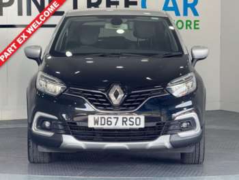 Used Renault Captur 2017 for sale - 74997480: Photo