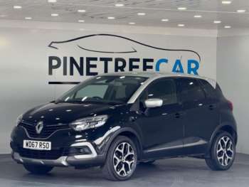 Used Renault Captur 2017 for sale - 74997480: Photo