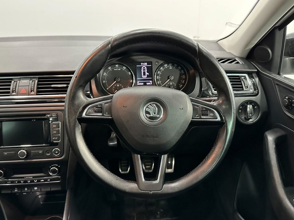 Used Skoda Rapid Spaceback 2015 for sale - 76691352: Photo 25