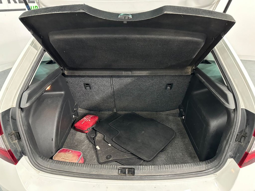 Used Skoda Rapid Spaceback 2015 for sale - 76691352: Photo 35