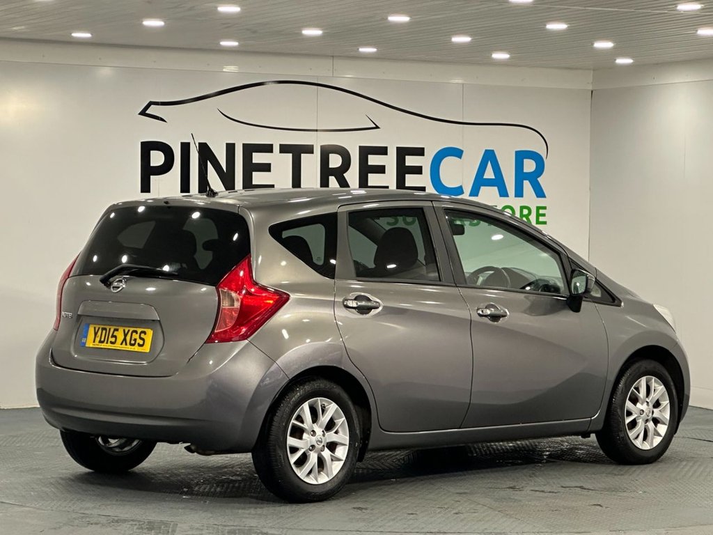 Used Nissan Note 2015 for sale - 77212798: Photo 10