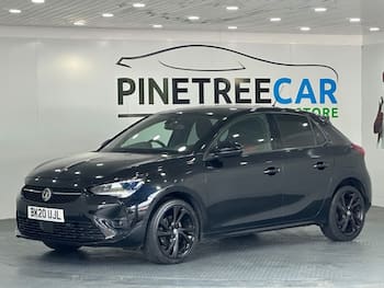 Used Vauxhall Corsa 2020 for sale - 79655462: Photo
