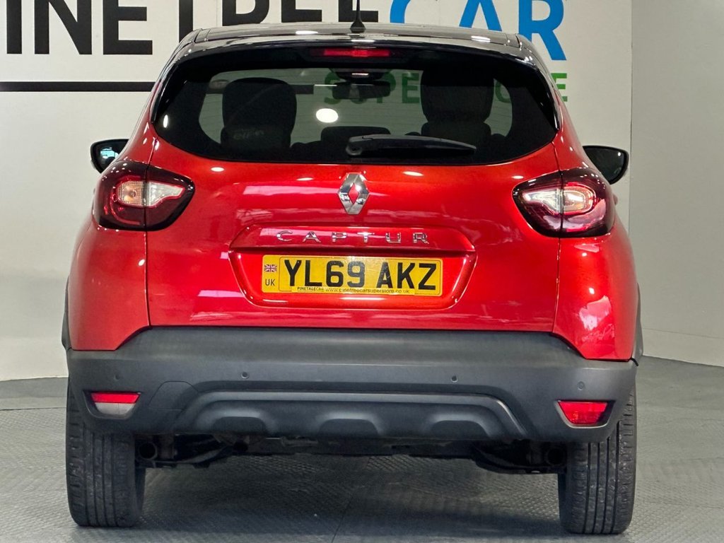Used Renault Captur 2019 for sale - 77133533: Photo 13