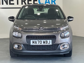 Used Citroen C3 2020 for sale - 77089200: Photo