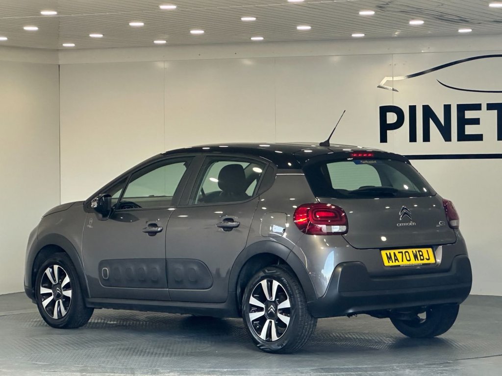 Used Citroen C3 2020 for sale - 77089200: Photo 8