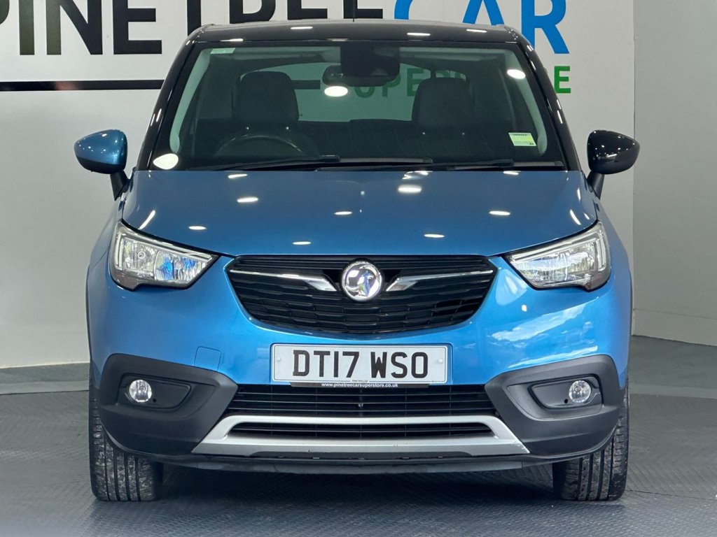 Used Vauxhall Crossland X 2017 for sale - 76454780: Photo 2