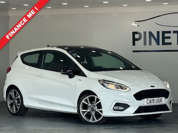 Used Ford Fiesta 2019 for sale - 79470514: Photo