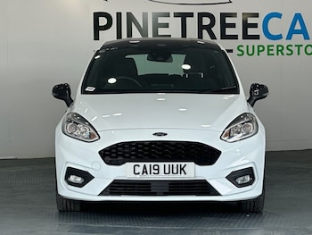 Used Ford Fiesta 2019 for sale - 79470514: Photo