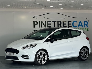 Used Ford Fiesta 2019 for sale - 79470514: Photo