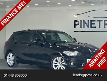 Used BMW 1 Series 2017 for sale - 79221496: Photo