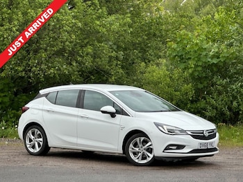 Used Vauxhall Astra 2018 for sale - 78658772: Photo