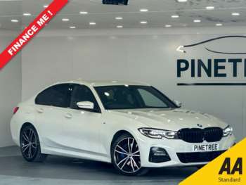 2019 (69) - 2.0 320d M Sport Saloon 4dr Diesel Auto xDrive Euro 6 (s/s) (190 ps)