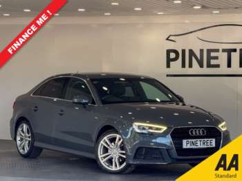 2018 (18) - 1.5 TFSI CoD S line Saloon 4dr Petrol Manual Euro 6 (s/s) (150 ps)