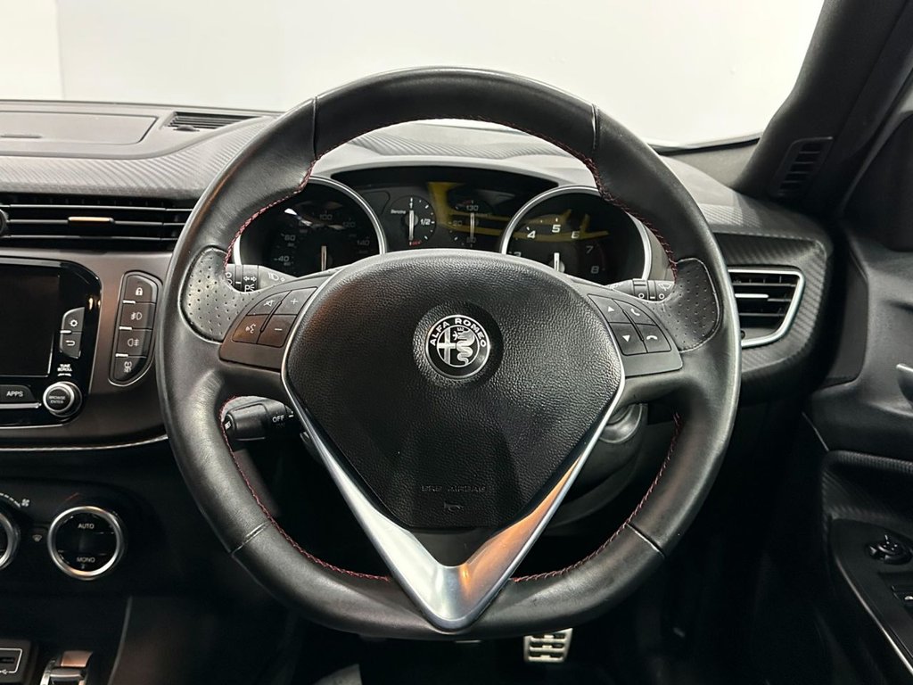 Used Alfa Romeo Giulietta 2020 for sale - 76496541: Photo 24