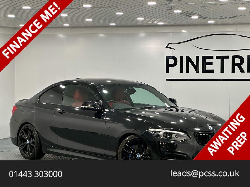 Used BMW 2 Series 2018 for sale - 77056376: Photo 1