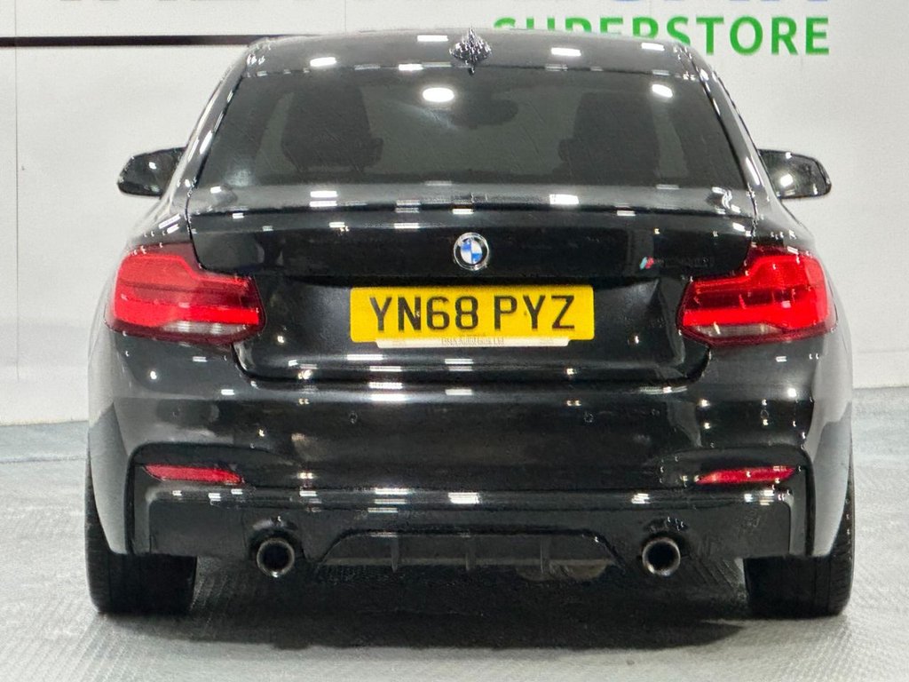 Used BMW 2 Series 2018 for sale - 77056376: Photo 9