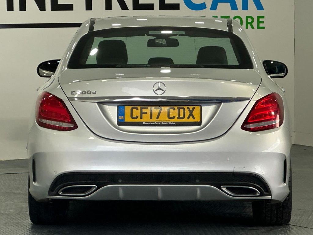 Used Mercedes-Benz C Class 2017 for sale - 76883530: Photo 11