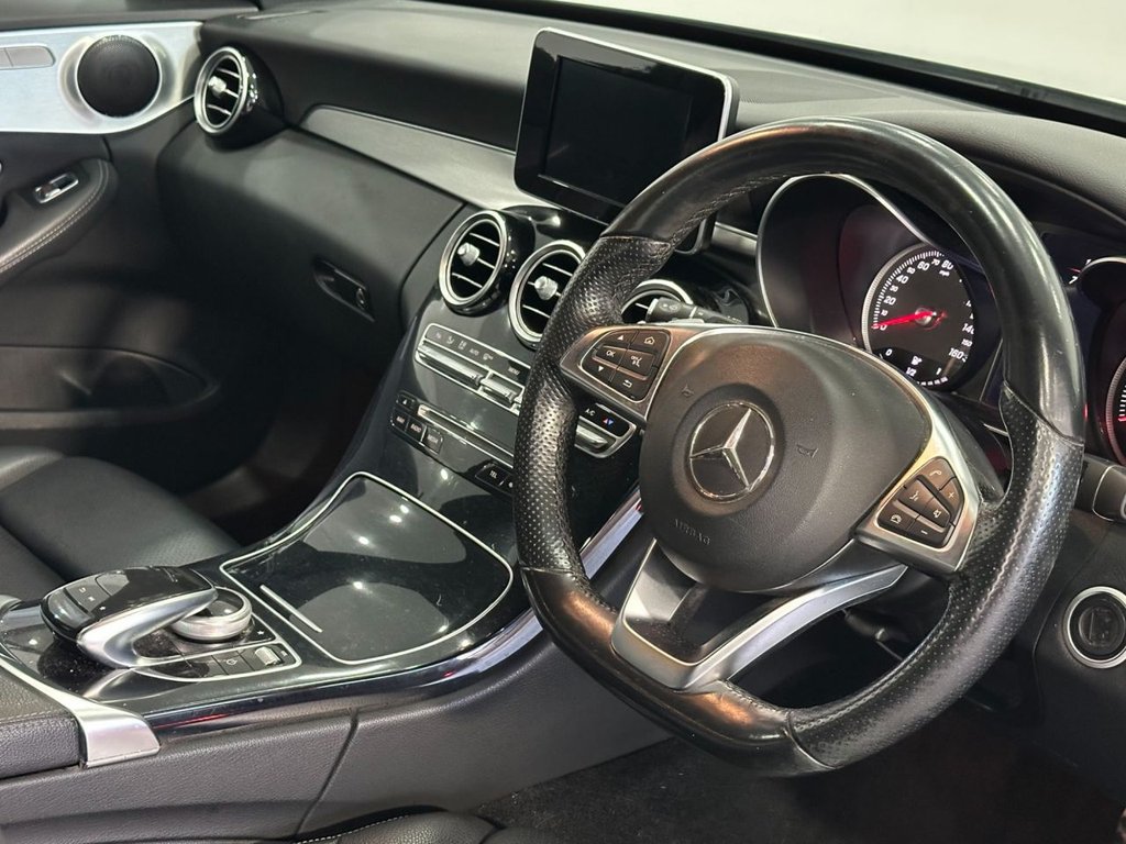 Used Mercedes-Benz C Class 2017 for sale - 76883530: Photo 16