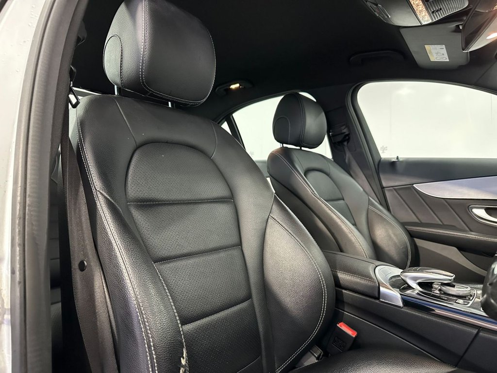 Used Mercedes-Benz C Class 2017 for sale - 76883530: Photo 18