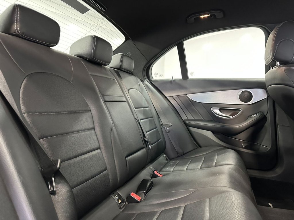 Used Mercedes-Benz C Class 2017 for sale - 76883530: Photo 20