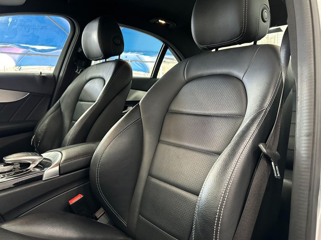 Used Mercedes-Benz C Class 2017 for sale - 76883530: Photo 21