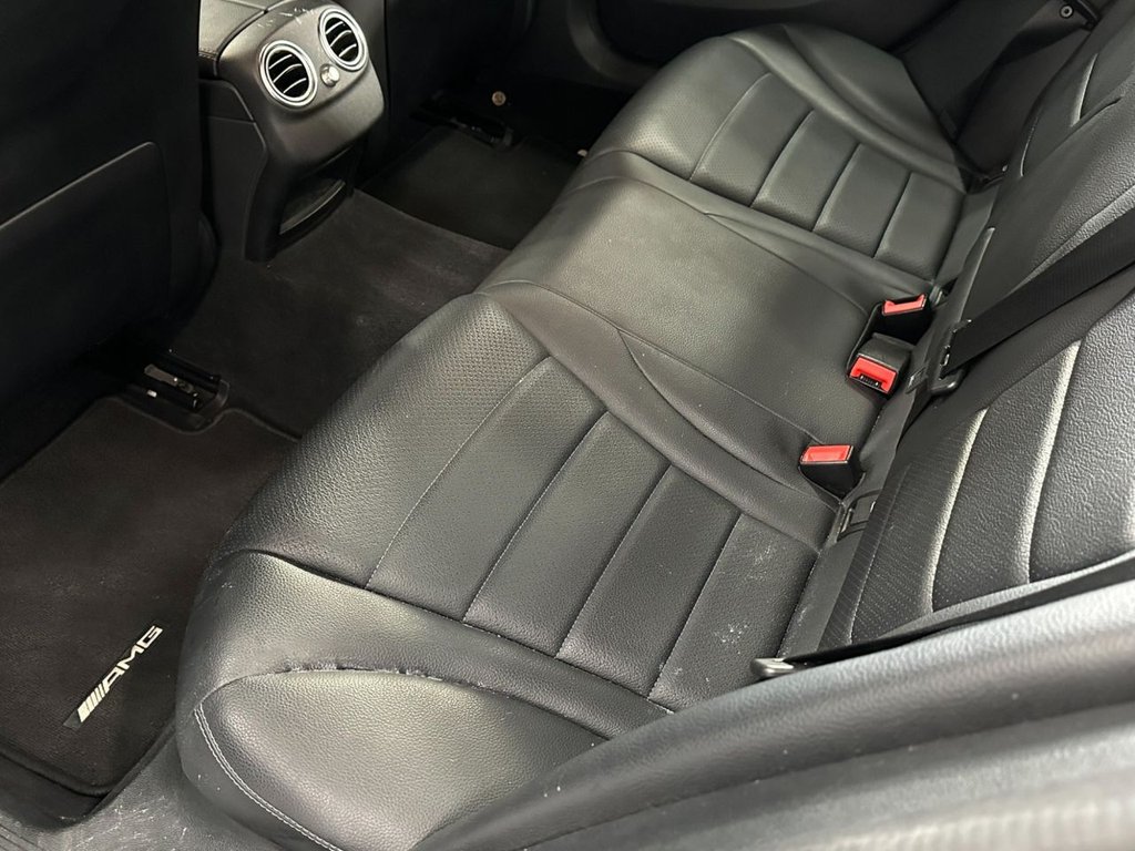 Used Mercedes-Benz C Class 2017 for sale - 76883530: Photo 22