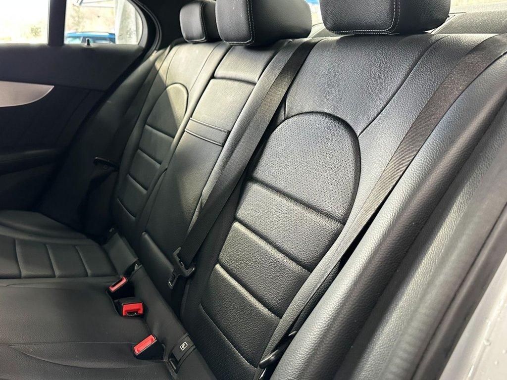 Used Mercedes-Benz C Class 2017 for sale - 76883530: Photo 23