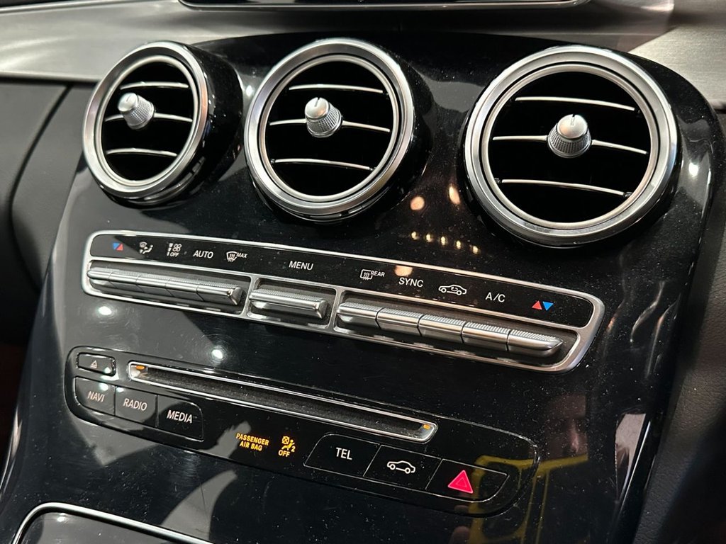 Used Mercedes-Benz C Class 2017 for sale - 76883530: Photo 27