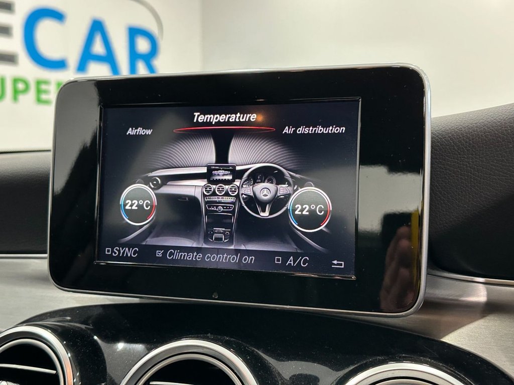 Used Mercedes-Benz C Class 2017 for sale - 76883530: Photo 28