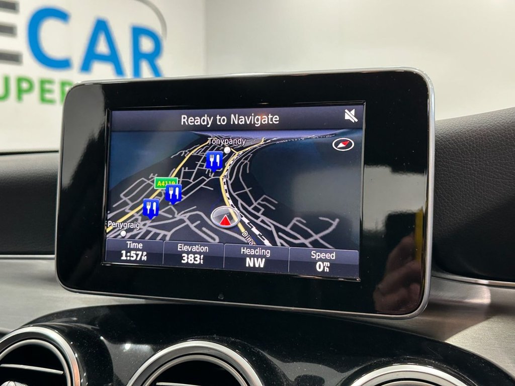 Used Mercedes-Benz C Class 2017 for sale - 76883530: Photo 30