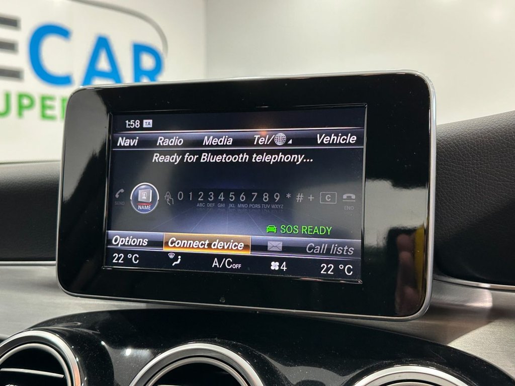 Used Mercedes-Benz C Class 2017 for sale - 76883530: Photo 32