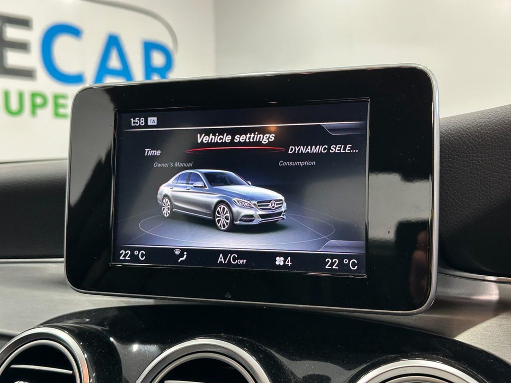 Used Mercedes-Benz C Class 2017 for sale - 76883530: Photo 34