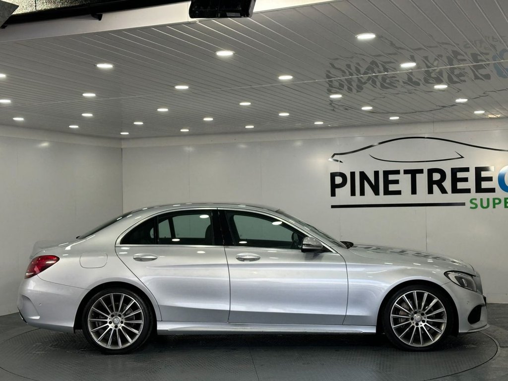 Used Mercedes-Benz C Class 2017 for sale - 76883530: Photo 6